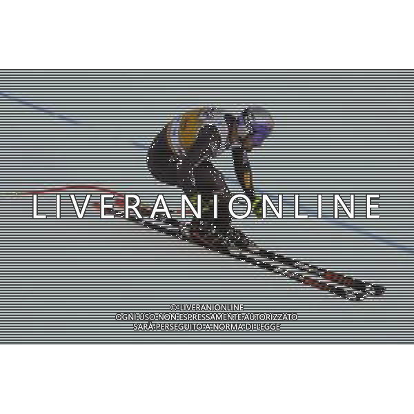 Dominik Paris (ITA) durante la discesa libera di Coppa del Mondo di sci, 17 Dicembre 2022, Val Gardena, Bolzano, Italia. ©Tommasini Roberto / AGENZIA ALDO LIVERANI SAS