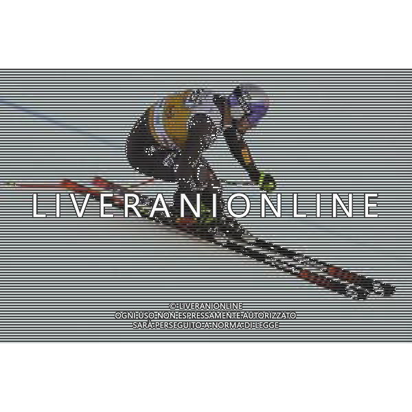 Dominik Paris (ITA) durante la discesa libera di Coppa del Mondo di sci, 17 Dicembre 2022, Val Gardena, Bolzano, Italia. ©Tommasini Roberto / AGENZIA ALDO LIVERANI SAS