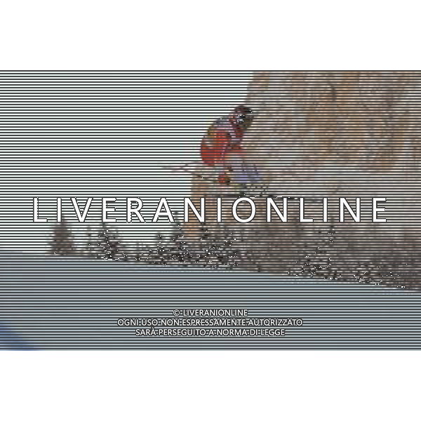 Beat Feuz (SUI) durante la discesa libera di Coppa del Mondo di sci, 17 Dicembre 2022, Val Gardena, Bolzano, Italia. ©Tommasini Roberto / AGENZIA ALDO LIVERANI SAS