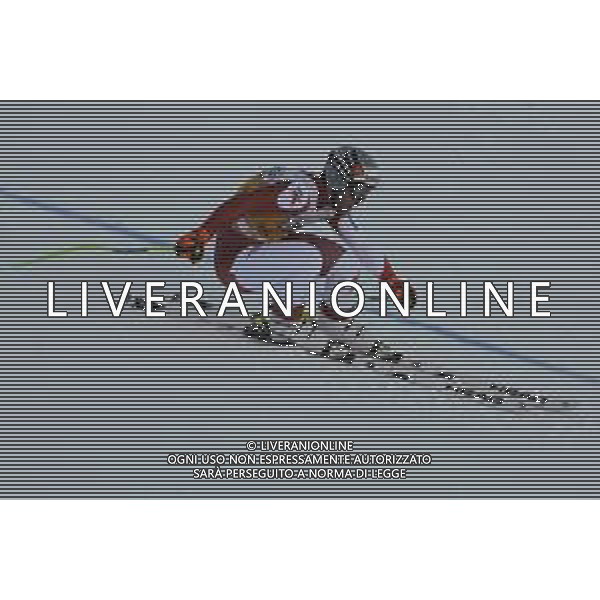 Vincent Kriechmayr (AUT) durante la discesa libera di Coppa del Mondo di sci, 17 Dicembre 2022, Val Gardena, Bolzano, Italia. ©Tommasini Roberto / AGENZIA ALDO LIVERANI SAS