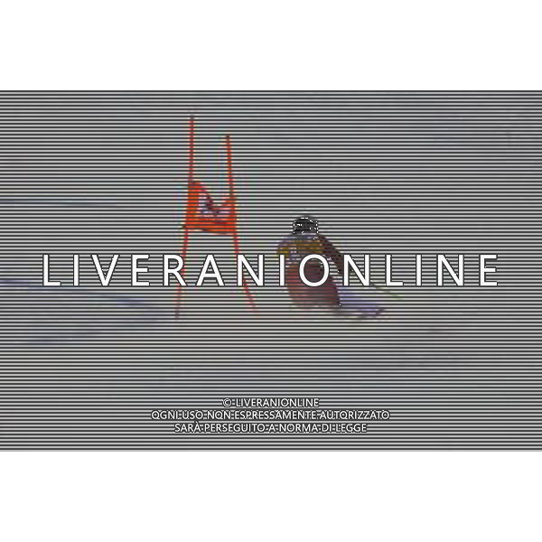 Vincent Kriechmayr (AUT) durante la discesa libera di Coppa del Mondo di sci, 17 Dicembre 2022, Val Gardena, Bolzano, Italia. ©Tommasini Roberto / AGENZIA ALDO LIVERANI SAS