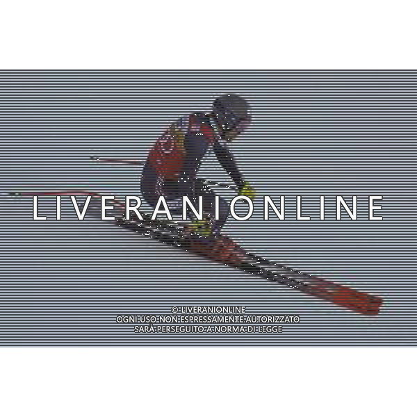 Aleksander Aamodt Kilde (NOR) durante la discesa libera di Coppa del Mondo di sci, 17 Dicembre 2022, Val Gardena, Bolzano, Italia. ©Tommasini Roberto / AGENZIA ALDO LIVERANI SAS