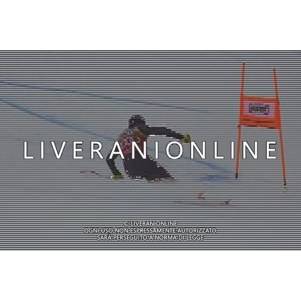 Aleksander Aamodt Kilde (NOR) durante la discesa libera di Coppa del Mondo di sci, 17 Dicembre 2022, Val Gardena, Bolzano, Italia. ©Tommasini Roberto / AGENZIA ALDO LIVERANI SAS