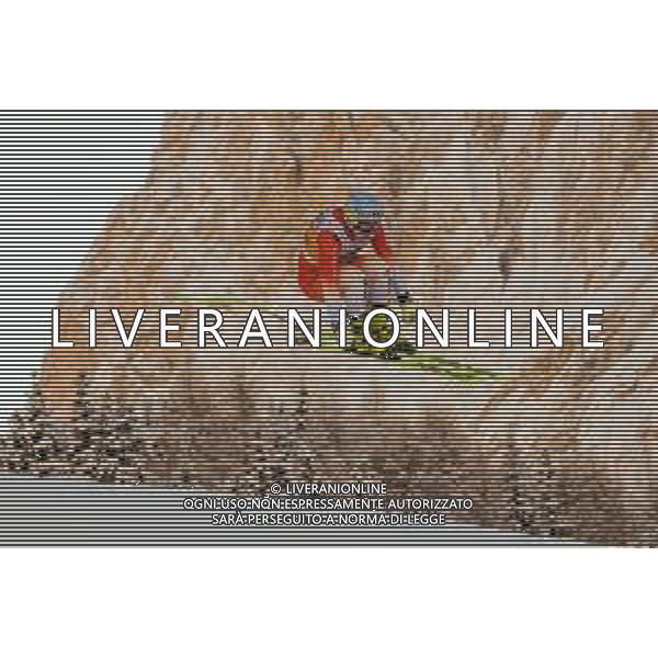 Stefan Rogentin (SUI) durante la discesa libera di Coppa del Mondo di sci, 17 Dicembre 2022, Val Gardena, Bolzano, Italia. ©Tommasini Roberto / AGENZIA ALDO LIVERANI SAS