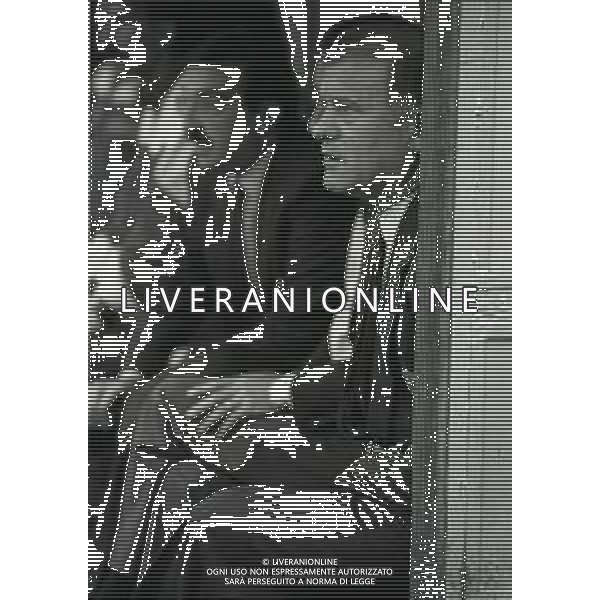 RETROSPETTIVA EUGENIO BERSELLINI ALLENATORE NELLA FOTO EUGENIO BERSELLINI ALLENATORE NELL\'ANNO 1986-1987 AG ALDO LIVERANI SAS
