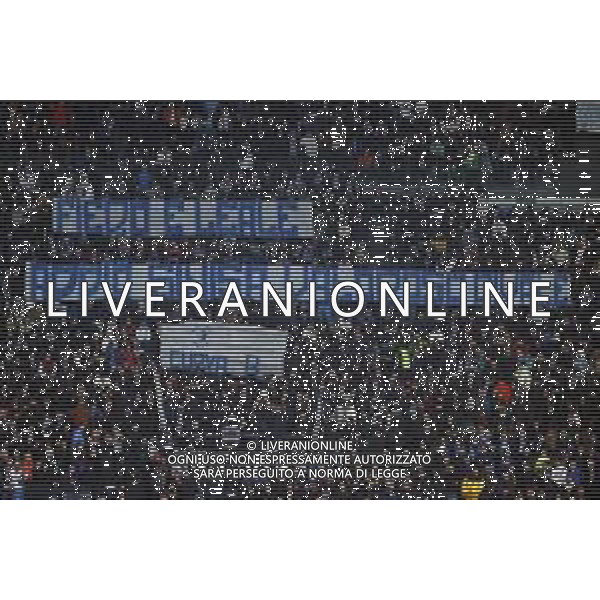 NAPOLI - VILLAREAL PARTITA AMICHEVOLE 17.12.2022 NELLA FOTO striscione dei tifosi per Sinisa Mihajlovic ©MOSCA / AGENZIA ALDO LIVERANI SAS