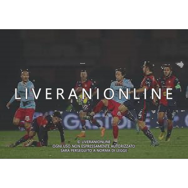 ZCP - LEGA PRO 17/12/2022 Montevarchi - Rimini Campionato di Calcio serie C girone B - nella foto: Delcarro Andrea(Rimini fc) ©Claudio Zamagni/ / AGENZIA ALDO LIVERANI SAS