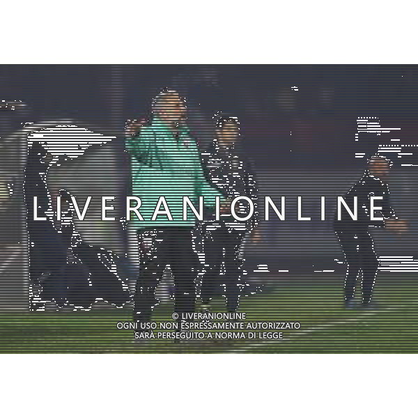 ZCP - LEGA PRO 17/12/2022 Montevarchi - Rimini Campionato di Calcio serie C girone B - nella foto: Allenatore Marco Gaburro(Rimini fc) ©Claudio Zamagni/ / AGENZIA ALDO LIVERANI SAS