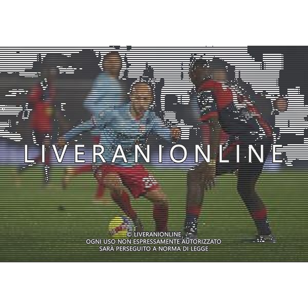 ZCP - LEGA PRO 17/12/2022 Montevarchi - Rimini Campionato di Calcio serie C girone B - nella foto: Santini Claudio(Rimini fc) ©Claudio Zamagni/ / AGENZIA ALDO LIVERANI SAS