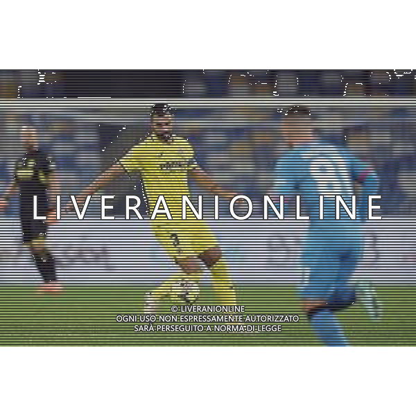 NAPOLI - VILLAREAL PARTITA AMICHEVOLE 17.12.2022 NELLA FOTO Raul Albiol ©MOSCA / AGENZIA ALDO LIVERANI SAS