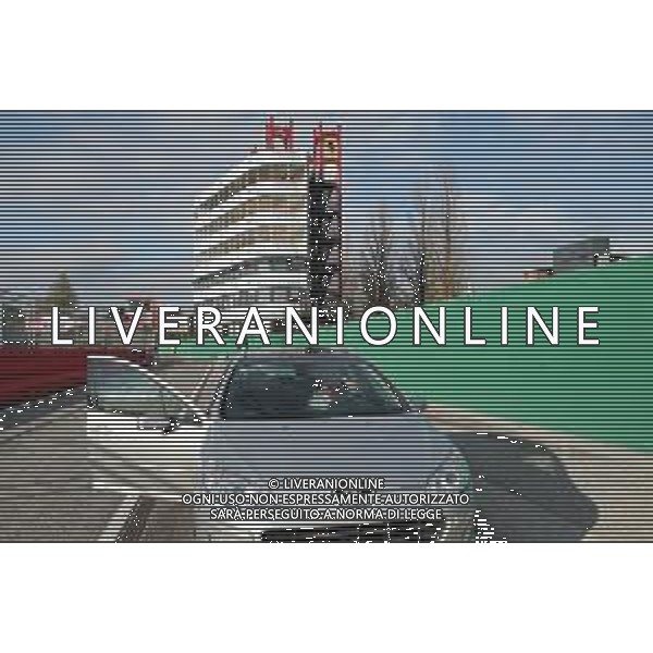 FOTO GIANNI SANNA-AG ALDO LIVERANI SAS