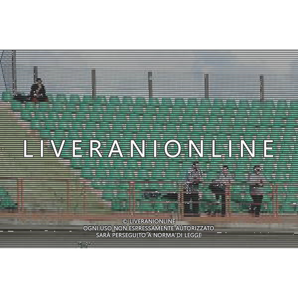 18 Dicembre 2022 Cosenza, Italia - calcio - Cosenza vs Ascoli - Campionato di calcio Serie BKT 2022/2023 - Stadio San Vito-Marulla Nella foto: Tifosi Ascoli Dicember 18 , 2022 Cosenza, Italy - soccer Cosenza-Ascoli- Italian Football Championship League BKT 2022/2023 - San Vito Marulla stadium. In the pic: Ascoli supporters ©Andrea Rosito / AGENZIA ALDO LIVERANI SAS