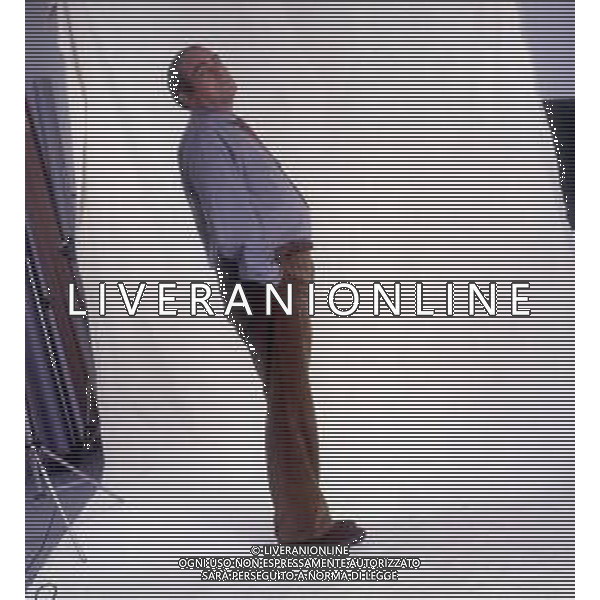 RETROSPETTIVA GIUSEPPE BERTOLUCCI REGISTA NELLA FOTO GIUSEPPE BERTOLUCCI ANNI 2000 AG ALDO LIVERANI SAS