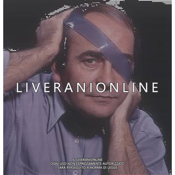 RETROSPETTIVA GIUSEPPE BERTOLUCCI REGISTA NELLA FOTO GIUSEPPE BERTOLUCCI ANNI 2000 AG ALDO LIVERANI SAS