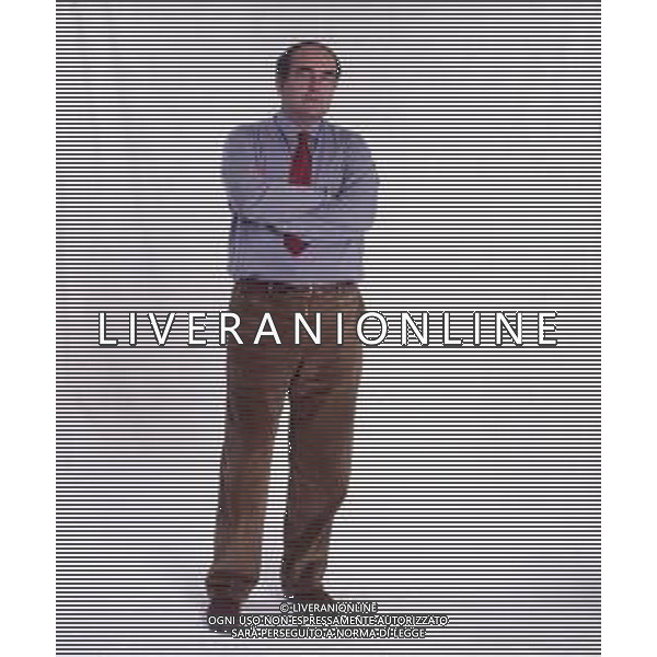 RETROSPETTIVA GIUSEPPE BERTOLUCCI REGISTA NELLA FOTO GIUSEPPE BERTOLUCCI ANNI 2000 AG ALDO LIVERANI SAS