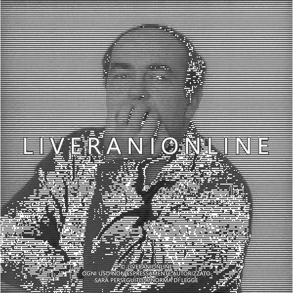 RETROSPETTIVA GIUSEPPE BERTOLUCCI REGISTA NELLA FOTO GIUSEPPE BERTOLUCCI ANNI 2000 AG ALDO LIVERANI SAS