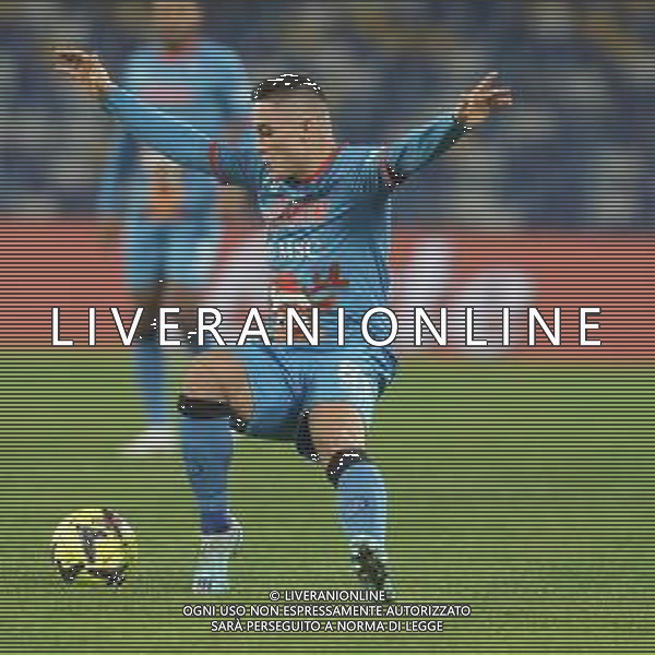 NAPOLI - VILLAREAL PARTITA AMICHEVOLE 17.12.2022 NELLA FOTO: Giacomo Raspadori FOTO MOSCA\ AG.ALDO LIVERANI / AGENZIA ALDO LIVERANI SAS