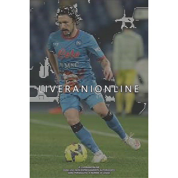 NAPOLI - VILLAREAL PARTITA AMICHEVOLE 17.12.2022 NELLA FOTO: Mario Rui FOTO MOSCA\ AG.ALDO LIVERANI / AGENZIA ALDO LIVERANI SAS