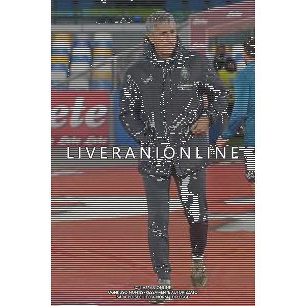 NAPOLI - VILLAREAL PARTITA AMICHEVOLE 17.12.2022 NELLA FOTO: SETIEN QUIQUE ALLENATORE VILLAREAL FOTO MOSCA\ AG.ALDO LIVERANI / AGENZIA ALDO LIVERANI SAS