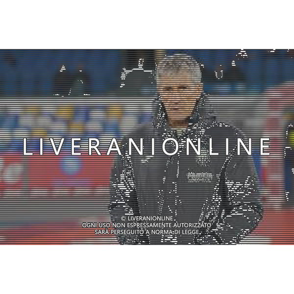 NAPOLI - VILLAREAL PARTITA AMICHEVOLE 17.12.2022 NELLA FOTO: SETIEN QUIQUE ALLENATORE VILLAREAL FOTO MOSCA\ AG.ALDO LIVERANI / AGENZIA ALDO LIVERANI SAS