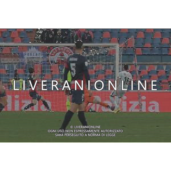 18 Dicembre 2022 Cosenza, Italia - calcio - Cosenza vs Ascoli - Campionato di calcio Serie BKT 2022/2023 - Stadio San Vito-Marulla Nella foto: Gol Collocolo Dicember 18 , 2022 Cosenza, Italy - soccer Cosenza-Ascoli- Italian Football Championship League BKT 2022/2023 - San Vito Marulla stadium. In the pic: ©Andrea Roasito / AGENZIA ALDO LIVERANI SAS