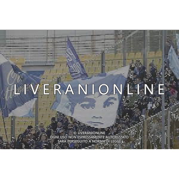 tifosi spal PARMA SPAL CAMPIONATO CALCIO SERIE BKT 18.12.2022 ©GIAMPIETRI / AGENZIA ALDO LIVERANI SAS