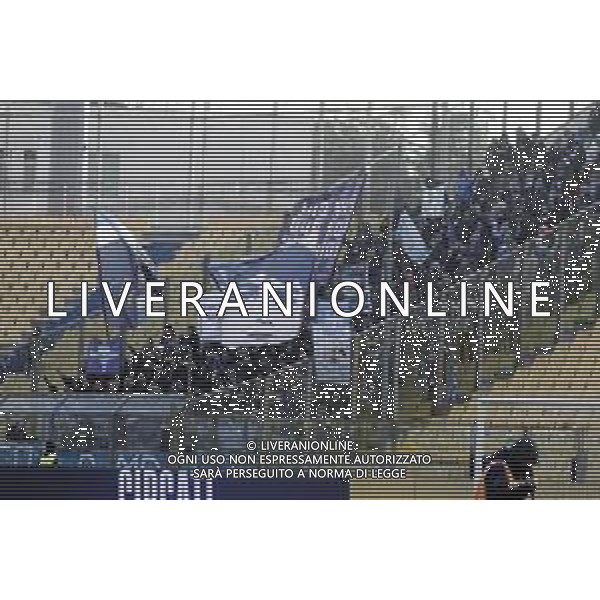 tifosi spal PARMA SPAL CAMPIONATO CALCIO SERIE BKT 18.12.2022 ©GIAMPIETRI / AGENZIA ALDO LIVERANI SAS