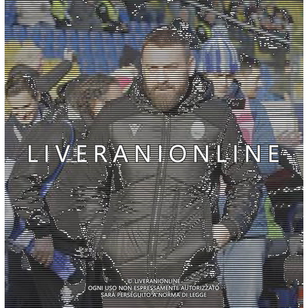Daniele De Rossi allenatore spal PARMA SPAL CAMPIONATO CALCIO SERIE BKT 18.12.2022 ©GIAMPIETRI / AGENZIA ALDO LIVERANI SAS