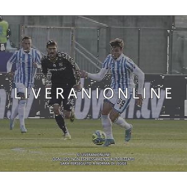 simone rabbi e stanko juric PARMA SPAL CAMPIONATO CALCIO SERIE BKT 18.12.2022 ©GIAMPIETRI / AGENZIA ALDO LIVERANI SAS