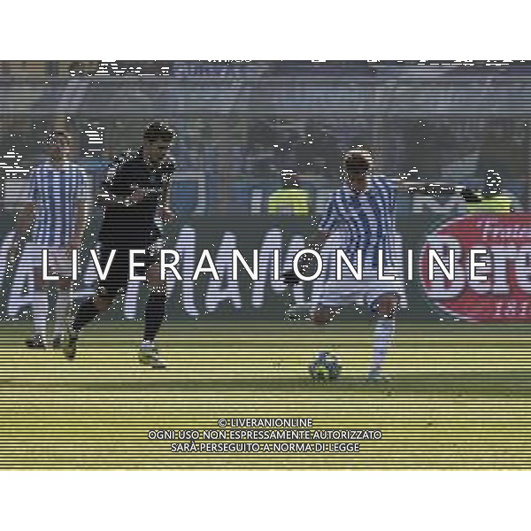 salvatore esposito PARMA SPAL CAMPIONATO CALCIO SERIE BKT 18.12.2022 ©GIAMPIETRI / AGENZIA ALDO LIVERANI SAS