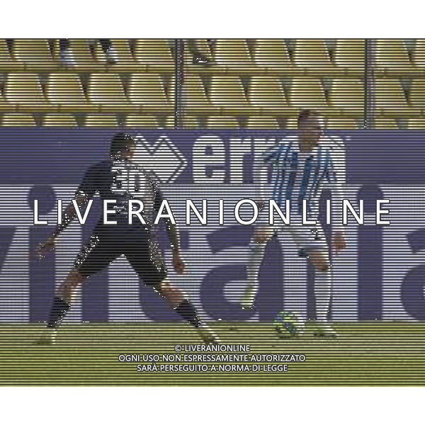 Dickmann lorenzo PARMA SPAL CAMPIONATO CALCIO SERIE BKT 18.12.2022 ©GIAMPIETRI / AGENZIA ALDO LIVERANI SAS