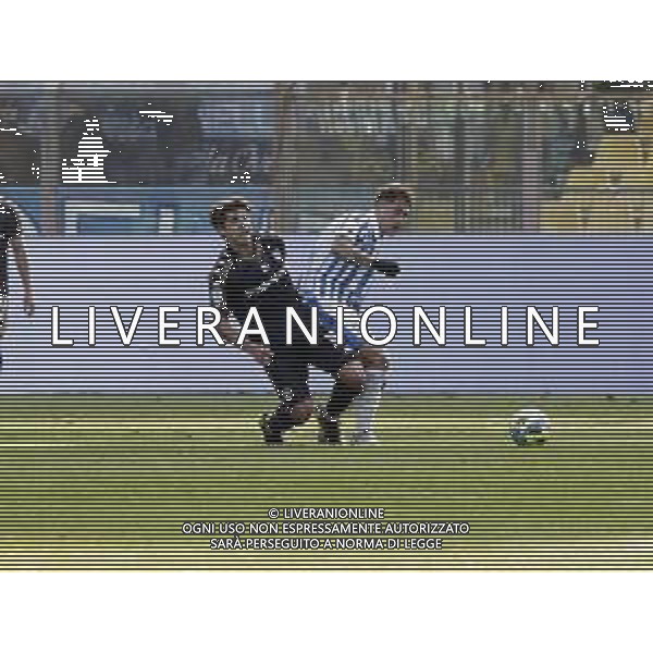 salvatore esposito PARMA SPAL CAMPIONATO CALCIO SERIE BKT 18.12.2022 ©GIAMPIETRI / AGENZIA ALDO LIVERANI SAS