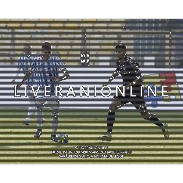 Maistro fabio e stanko juric PARMA SPAL CAMPIONATO CALCIO SERIE BKT 18.12.2022 ©GIAMPIETRI / AGENZIA ALDO LIVERANI SAS