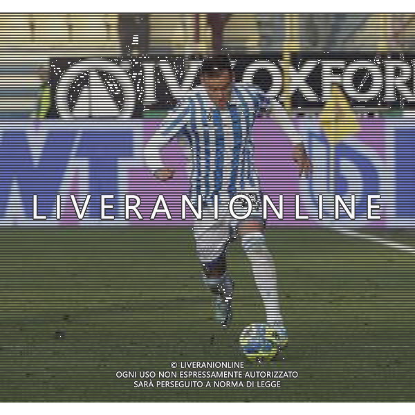 alessandro murgia PARMA SPAL CAMPIONATO CALCIO SERIE BKT 18.12.2022 ©GIAMPIETRI / AGENZIA ALDO LIVERANI SAS