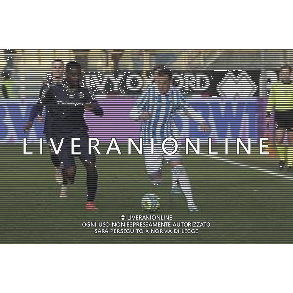 alessandro murgia PARMA SPAL CAMPIONATO CALCIO SERIE BKT 18.12.2022 ©GIAMPIETRI / AGENZIA ALDO LIVERANI SAS