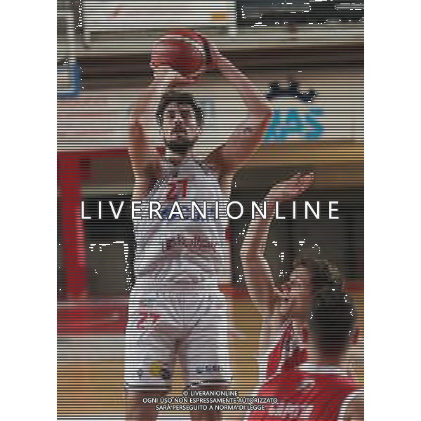 IMOLA 18 12 2022 ANDREA COSTA BASKET-LA PATRIE SAN MINIATO SERIE B NELLA FOTO FEDERICO TOGNACCI IMOLA foto gianni sanna-ag aldo liverani sas