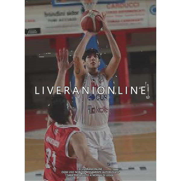 IMOLA 18 12 2022 ANDREA COSTA BASKET-LA PATRIE SAN MINIATO SERIE B NELLA FOTO TOMMASO MARANGONI foto gianni sanna-ag aldo liverani sas