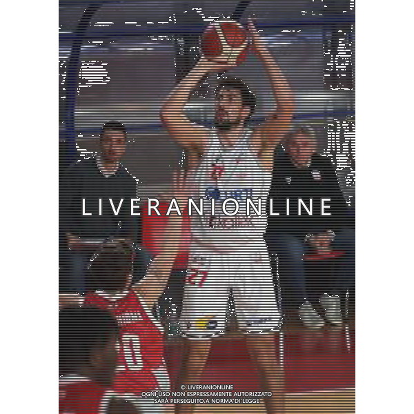 IMOLA 18 12 2022 ANDREA COSTA BASKET-LA PATRIE SAN MINIATO SERIE B NELLA FOTO FEDERICO TOGNACCI IMOLA foto gianni sanna-ag aldo liverani sas