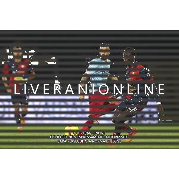 ZCP - LEGA PRO 17/12/2022 Montevarchi - Rimini Campionato di Calcio serie C girone B - nella foto: Mane\' Moussa ©Claudio Zamagni/