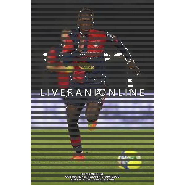 ZCP - LEGA PRO 17/12/2022 Montevarchi - Rimini Campionato di Calcio serie C girone B - nella foto: Mane\' Moussa ©Claudio Zamagni/