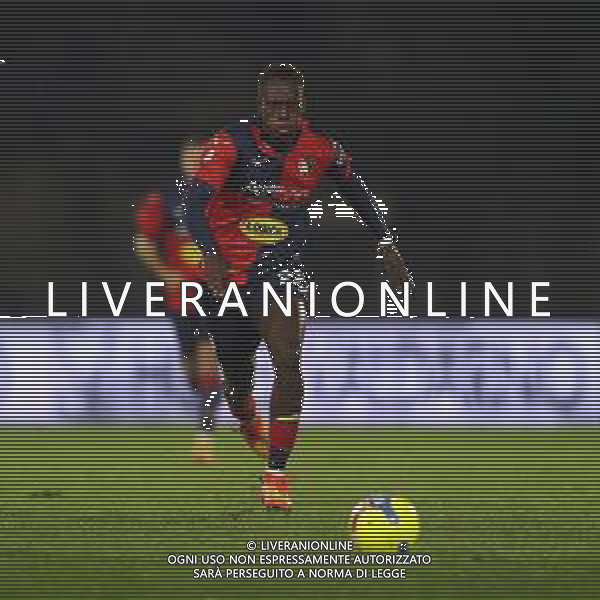 ZCP - LEGA PRO 17/12/2022 Montevarchi - Rimini Campionato di Calcio serie C girone B - nella foto: Mane\' Moussa ©Claudio Zamagni/