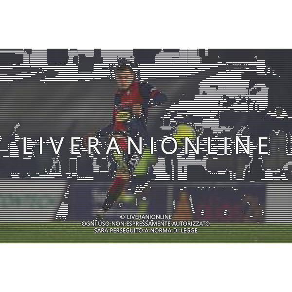 ZCP - LEGA PRO 17/12/2022 Montevarchi - Rimini Campionato di Calcio serie C girone B - nella foto: fiumano\' filippo ©Claudio Zamagni/