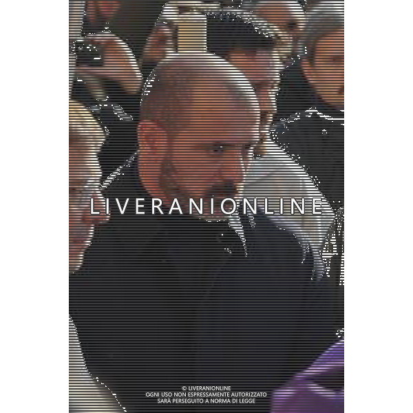 Funerale Sinisa Mihajlovic - Roma 19-12-2022 nella foto Dejan Stankovic FOTO FEDERICO GAETAMO-AG ALDO LIVERANI SAS