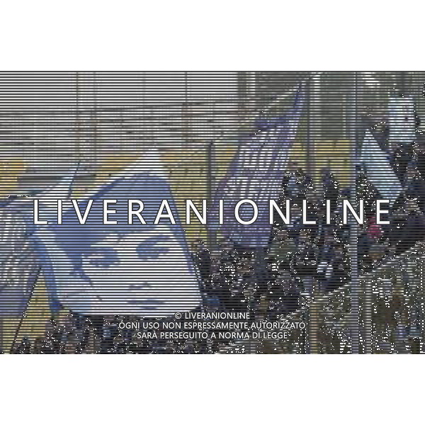 TIFOSI SPAL PARMA - SPAL CAMPIONATO CALCIO SERIE BKT 18.12.2022 ©GIAMPIETRI / AGENZIA ALDO LIVERANI SAS