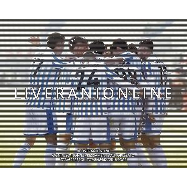 DOPOGOL SPAL ESULTANZA SIMONE RABBI PARMA - SPAL CAMPIONATO CALCIO SERIE BKT 18.12.2022 ©GIAMPIETRI / AGENZIA ALDO LIVERANI SAS