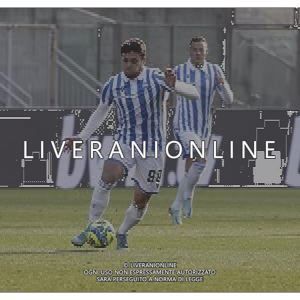 RABBI SIMONE PARMA - SPAL CAMPIONATO CALCIO SERIE BKT 18.12.2022 ©GIAMPIETRI / AGENZIA ALDO LIVERANI SAS