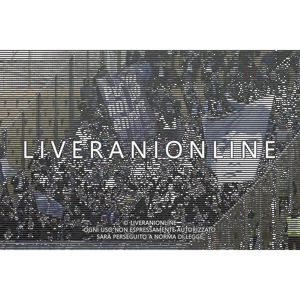 TIFOSI SPAL PARMA - SPAL CAMPIONATO CALCIO SERIE BKT 18.12.2022 ©GIAMPIETRI / AGENZIA ALDO LIVERANI SAS