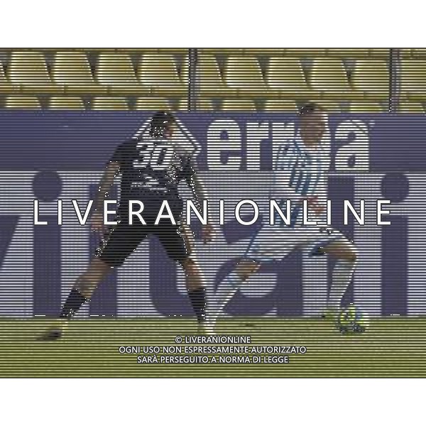 DICKMANN LORENZO PARMA - SPAL CAMPIONATO CALCIO SERIE BKT 18.12.2022 ©GIAMPIETRI / AGENZIA ALDO LIVERANI SAS