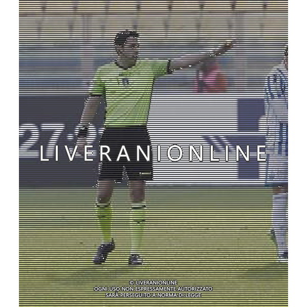ARBITRO LUCA MASSIMI PARMA - SPAL CAMPIONATO CALCIO SERIE BKT 18.12.2022 ©GIAMPIETRI / AGENZIA ALDO LIVERANI SAS