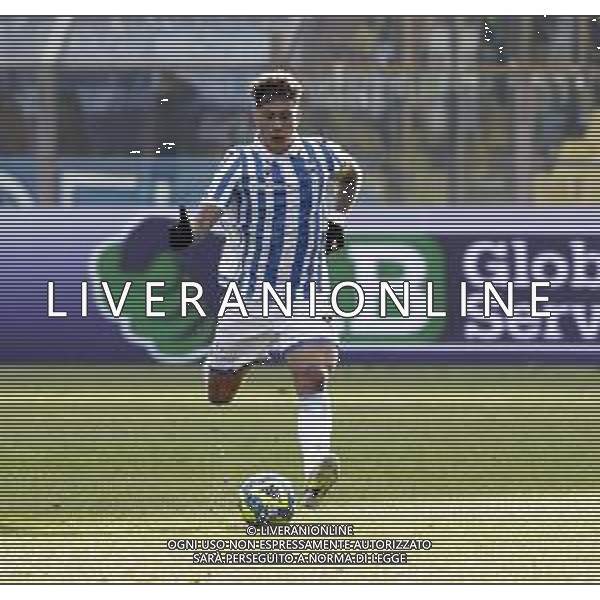 SALVATORE ESPOSITO PARMA - SPAL CAMPIONATO CALCIO SERIE BKT 18.12.2022 ©GIAMPIETRI / AGENZIA ALDO LIVERANI SAS